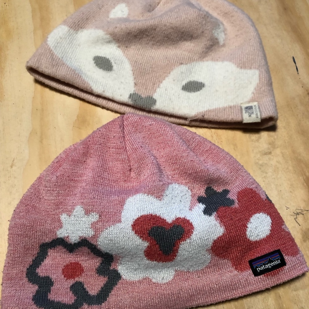 Baby/Toddler winter hats